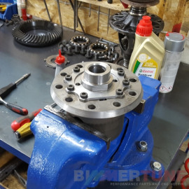 Uprated LSD steel cover 188 • BMW E30 E32 E34 & E36